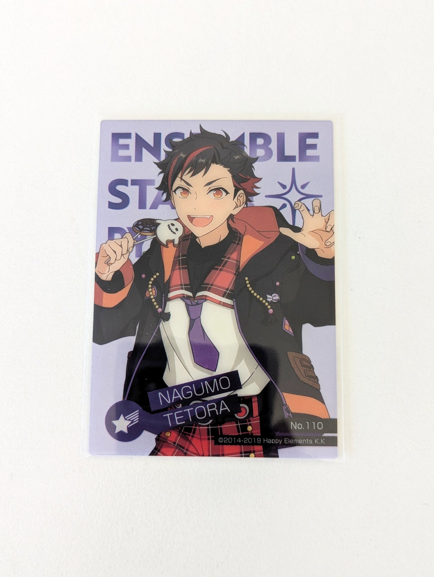 Ensemble Stars!! Gum Clear Card Collection 3