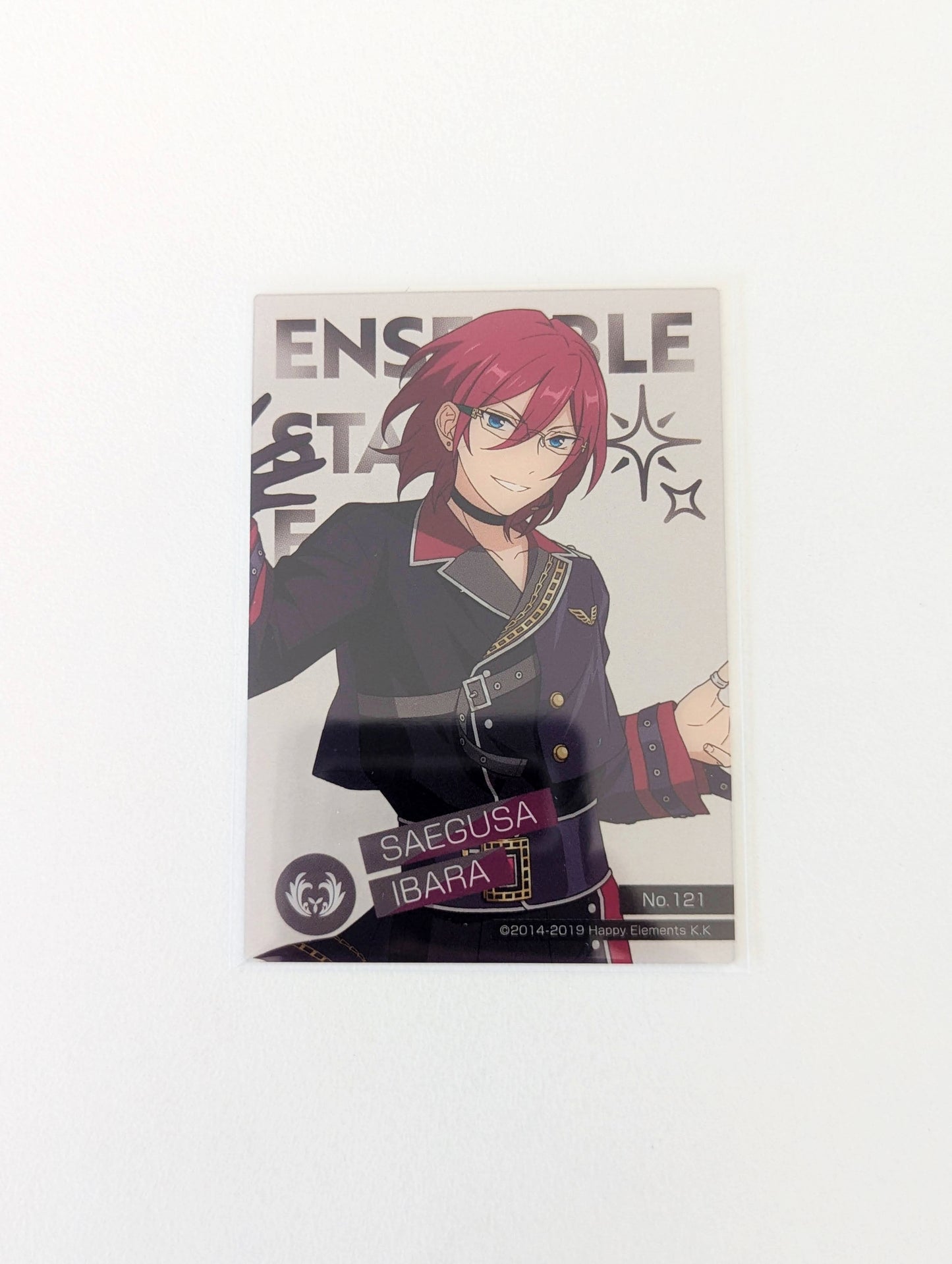 Ensemble Stars!! Gum Clear Card Collection 3