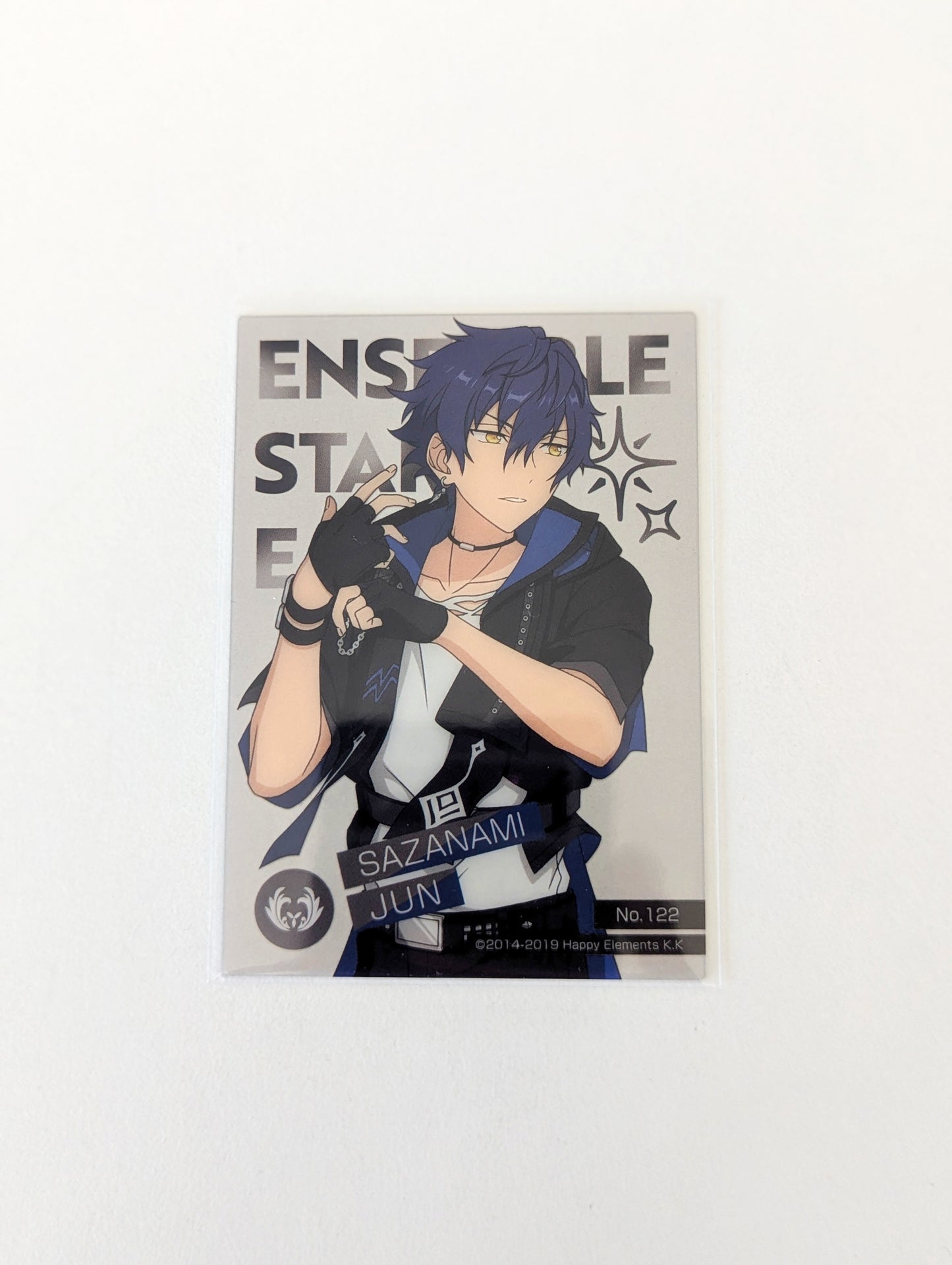 Ensemble Stars!! Gum Clear Card Collection 3