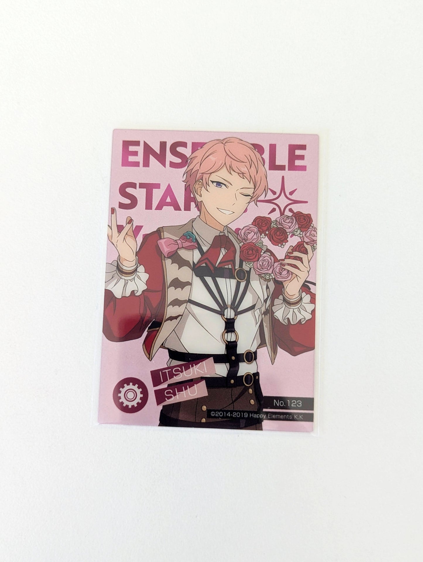 Ensemble Stars!! Gum Clear Card Collection 3