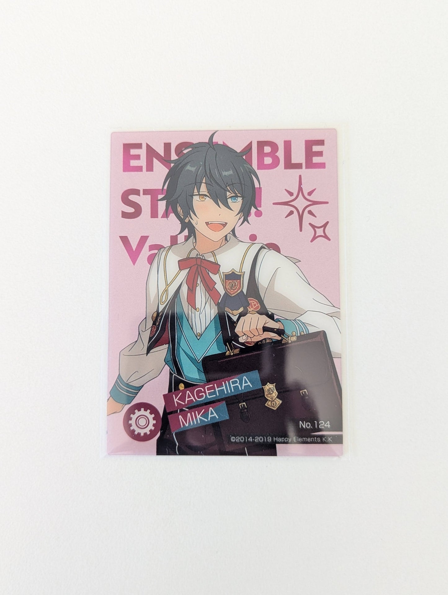 Ensemble Stars!! Gum Clear Card Collection 3