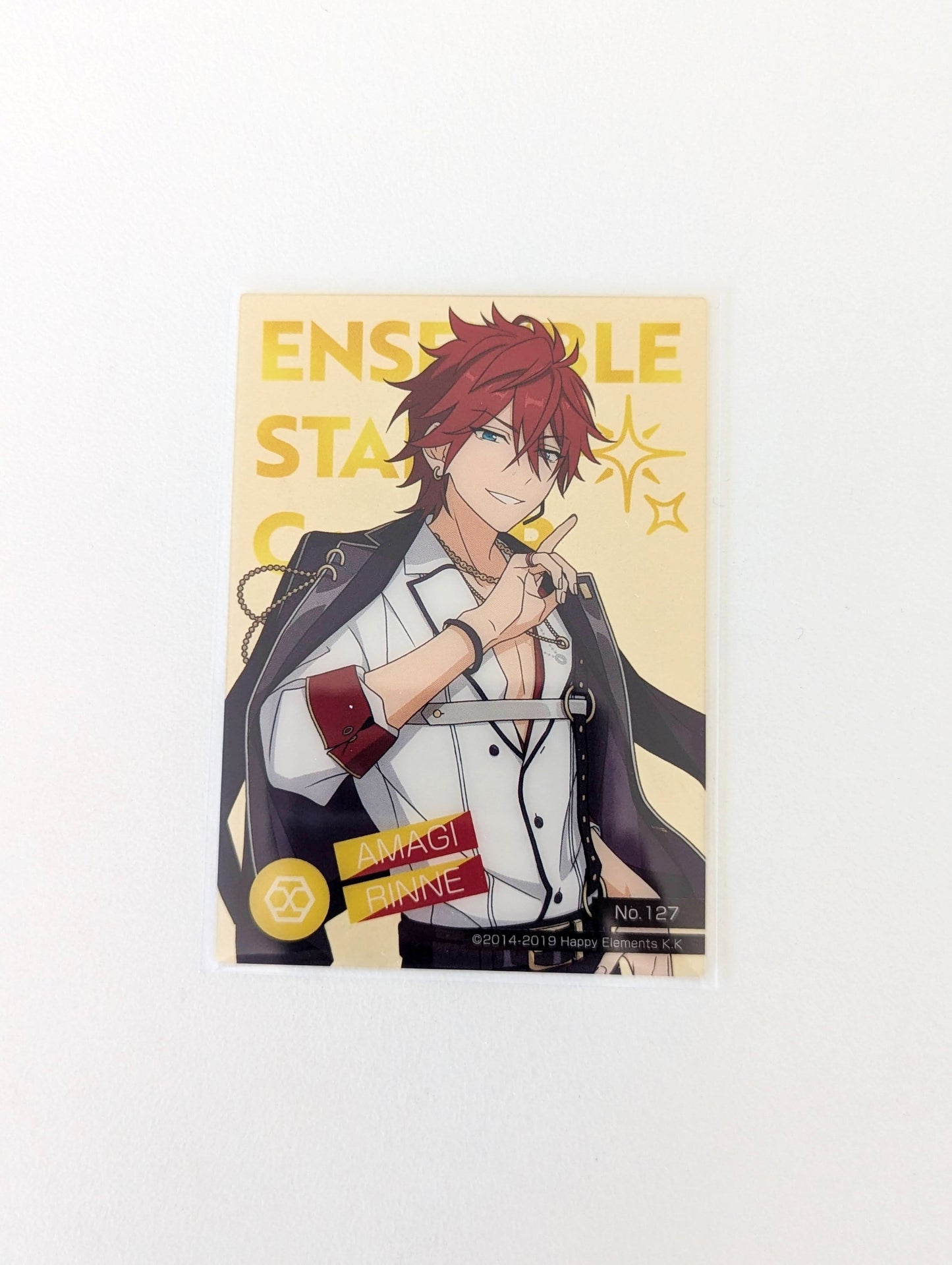 Ensemble Stars!! Gum Clear Card Collection 3