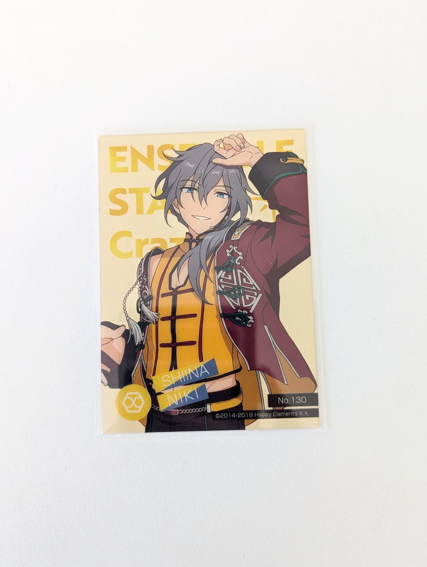 Ensemble Stars!! Gum Clear Card Collection 3