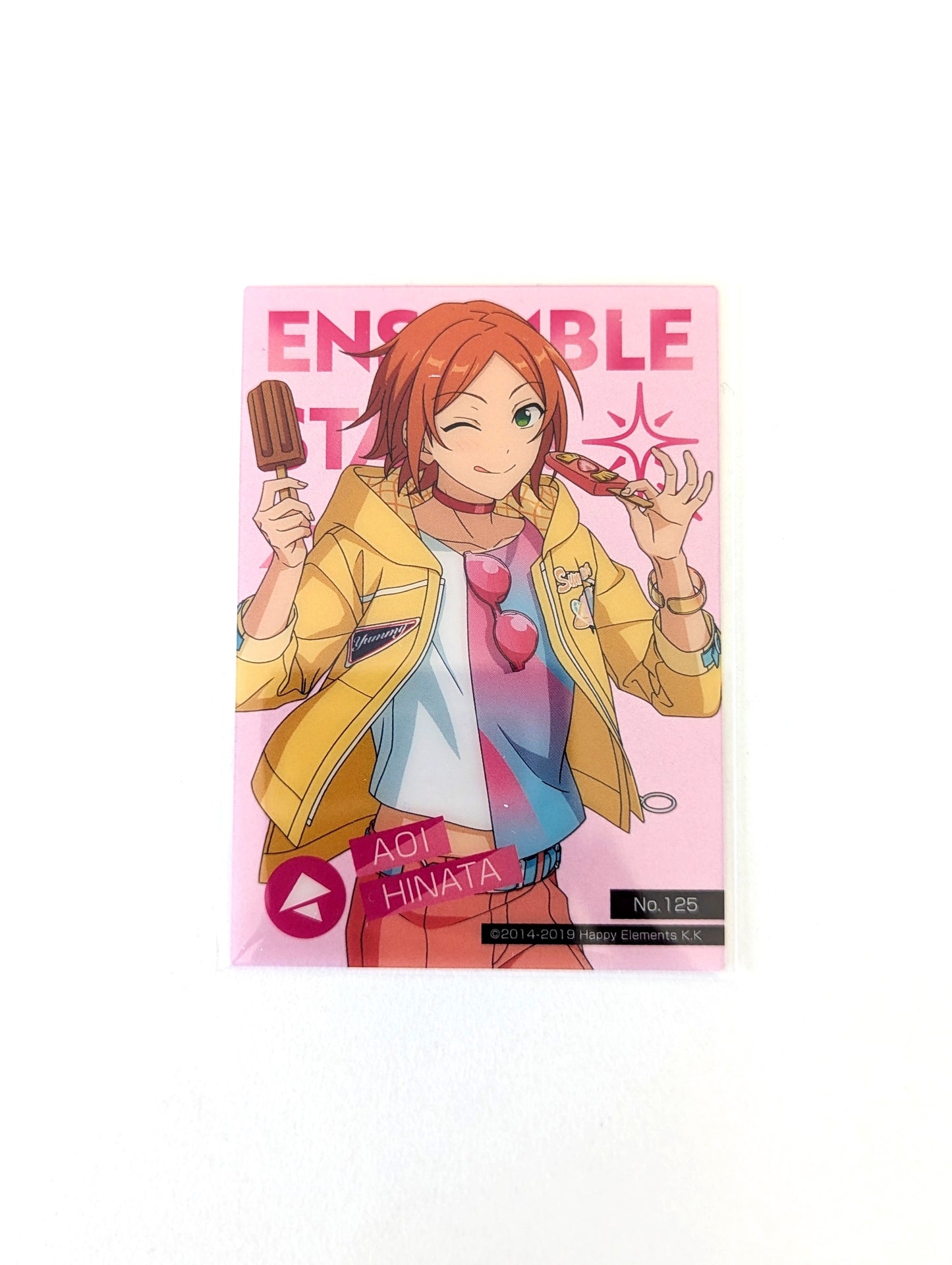 Ensemble Stars!! Gum Clear Card Collection 3