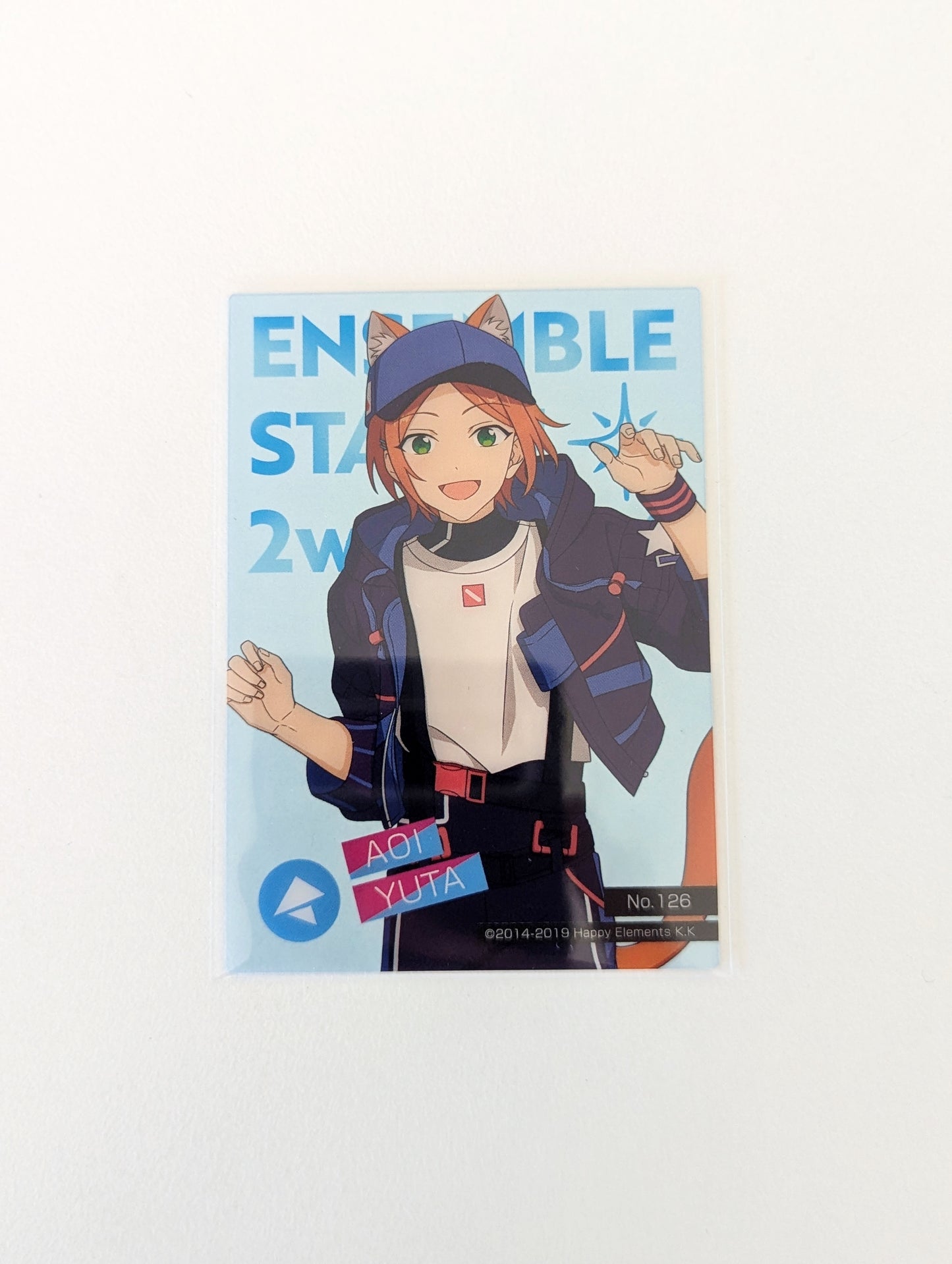 Ensemble Stars!! Gum Clear Card Collection 3