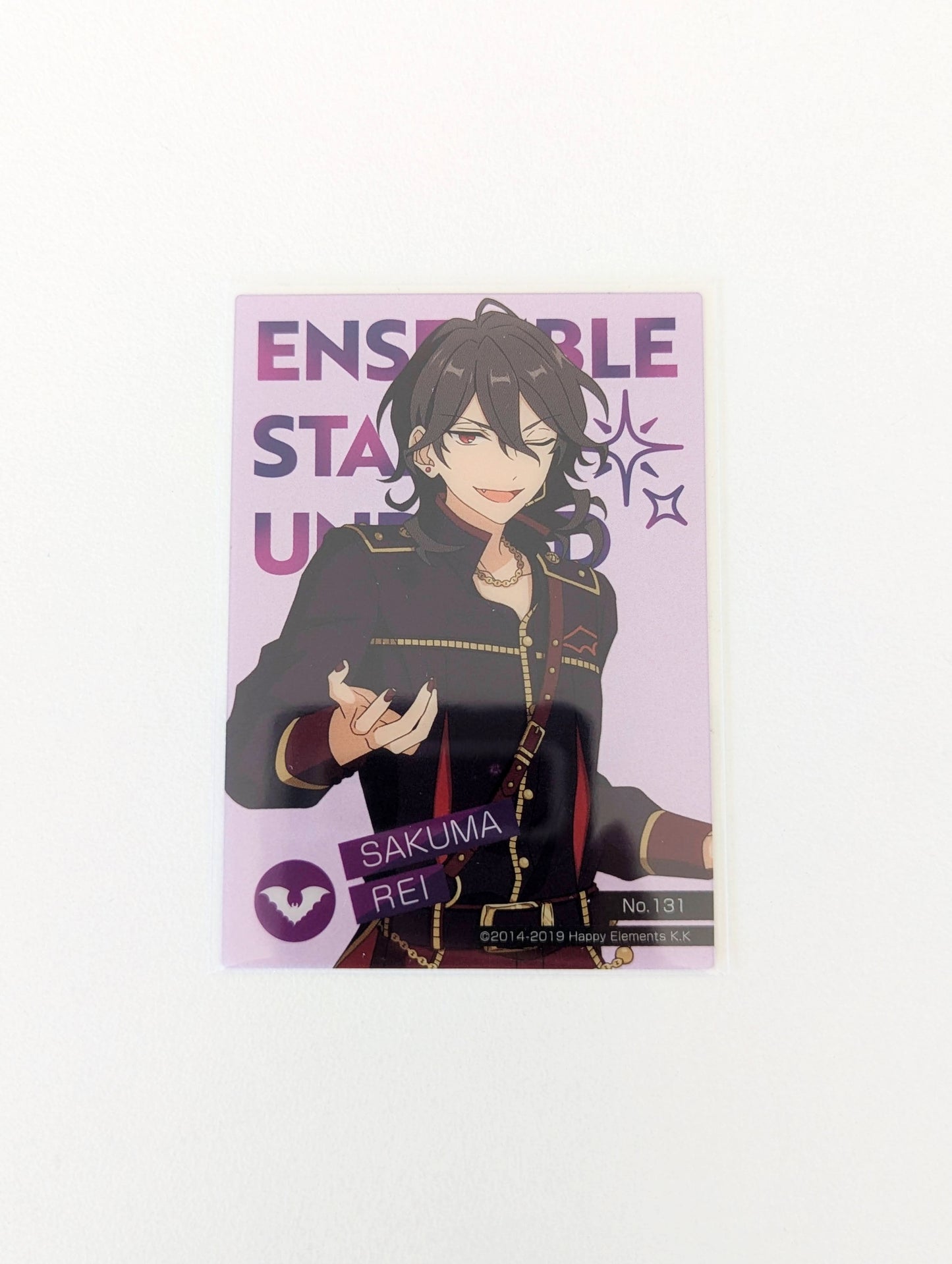 Ensemble Stars!! Gum Clear Card Collection 3