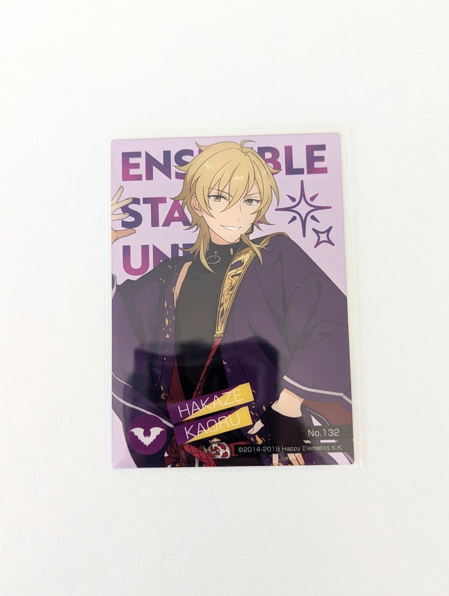 Ensemble Stars!! Gum Clear Card Collection 3