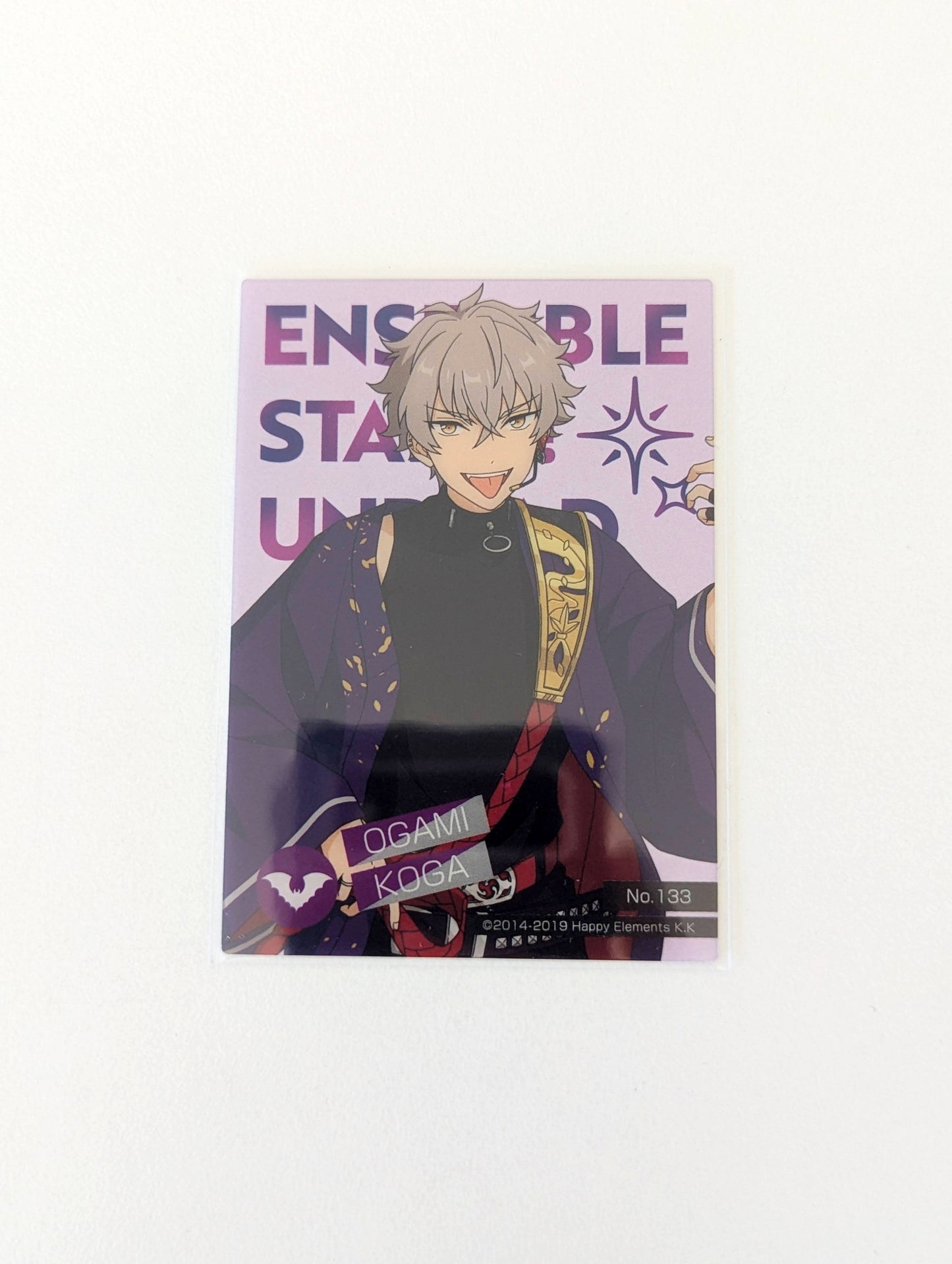 Ensemble Stars!! Gum Clear Card Collection 3