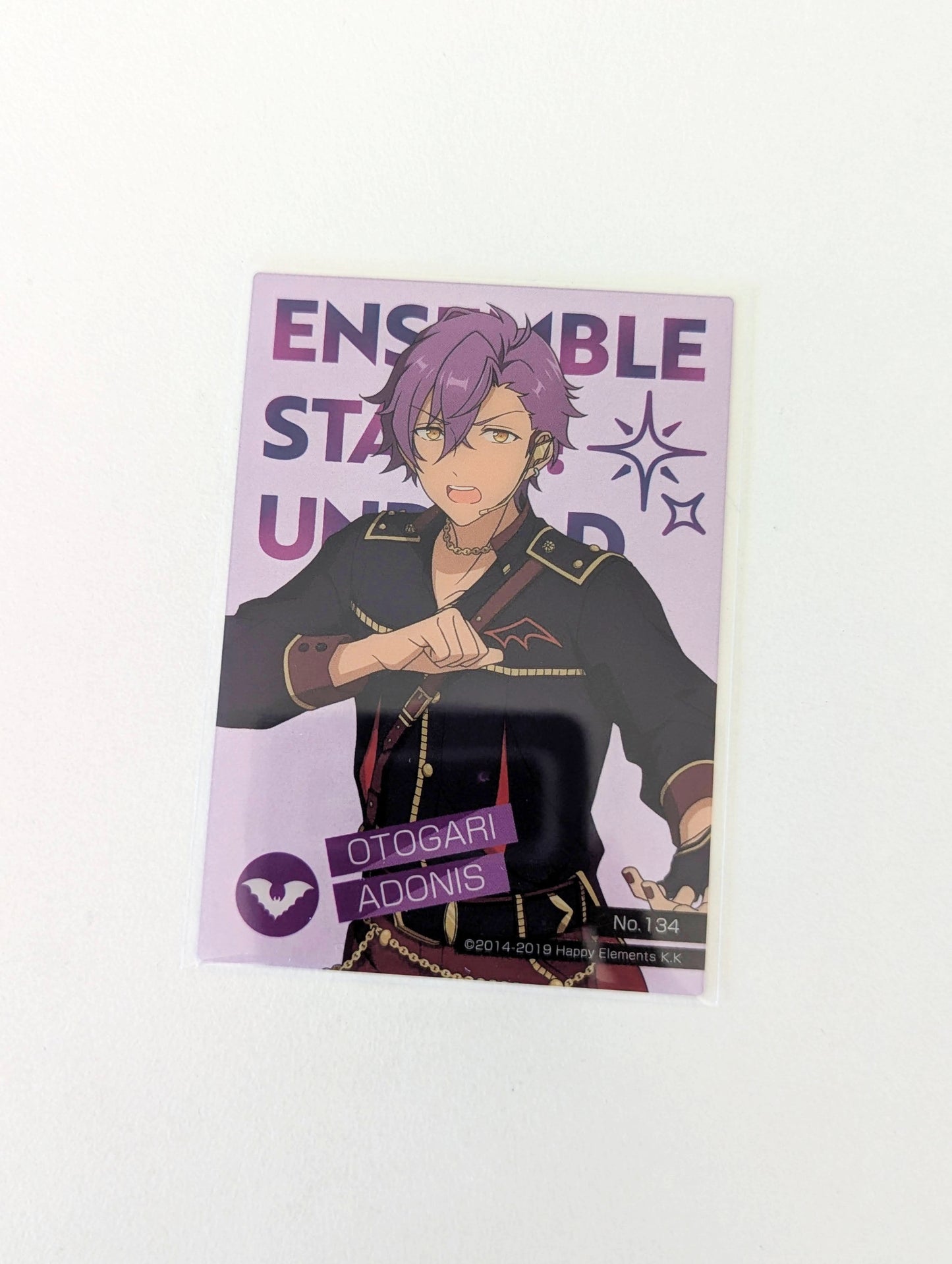 Ensemble Stars!! Gum Clear Card Collection 3