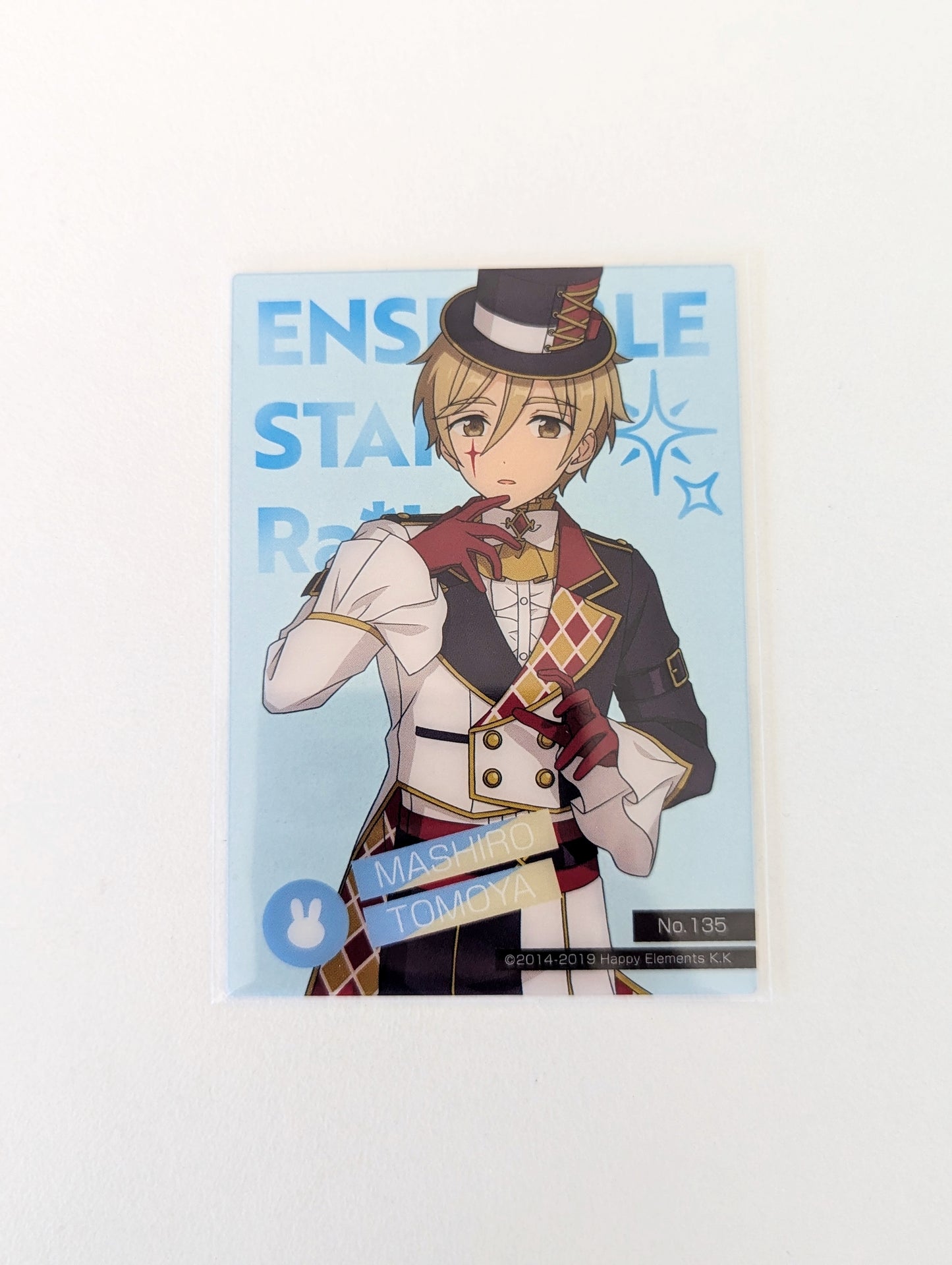 Ensemble Stars!! Gum Clear Card Collection 3