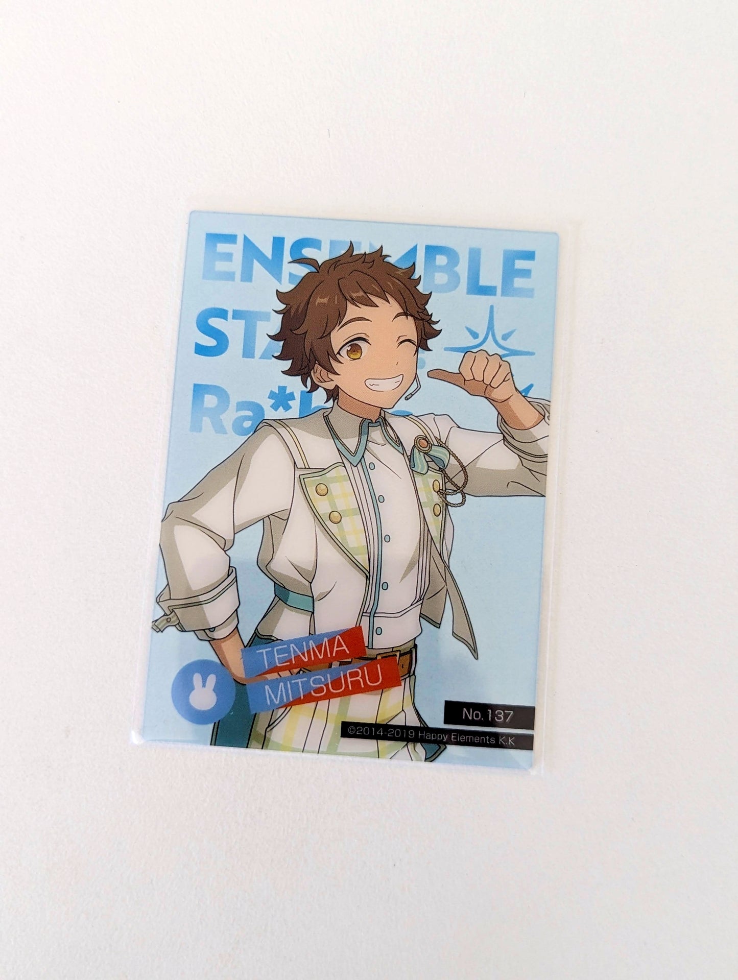 Ensemble Stars!! Gum Clear Card Collection 3