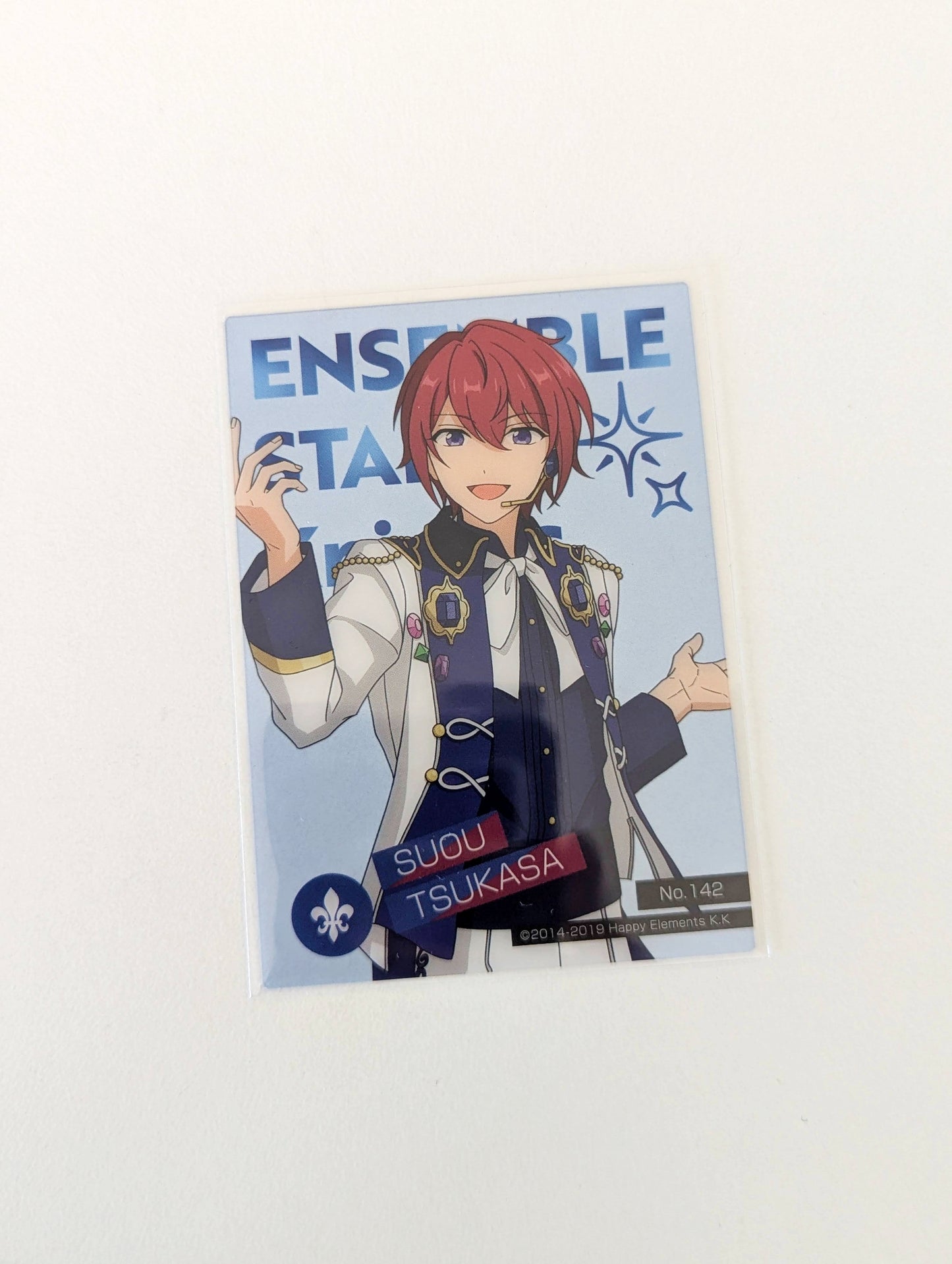 Ensemble Stars!! Gum Clear Card Collection 3