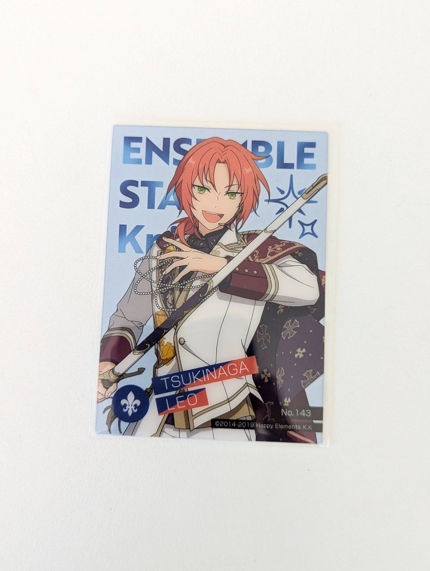 Ensemble Stars!! Gum Clear Card Collection 3