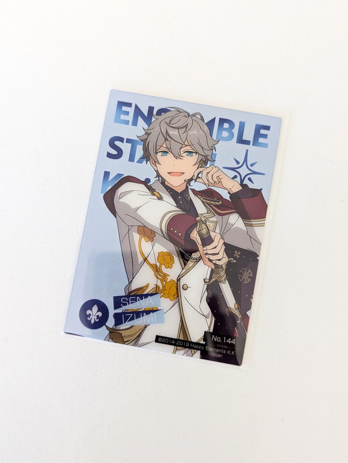 Ensemble Stars!! Gum Clear Card Collection 3