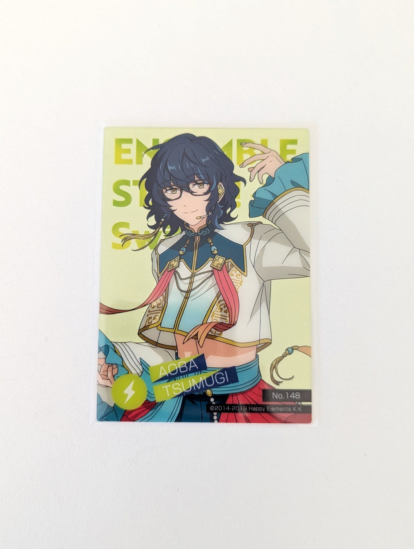 Ensemble Stars!! Gum Clear Card Collection 3