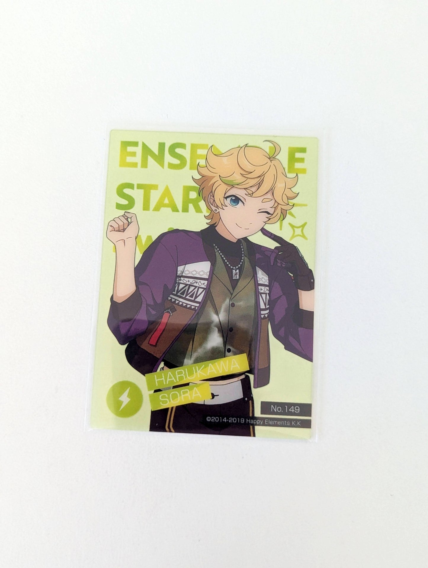 Ensemble Stars!! Gum Clear Card Collection 3