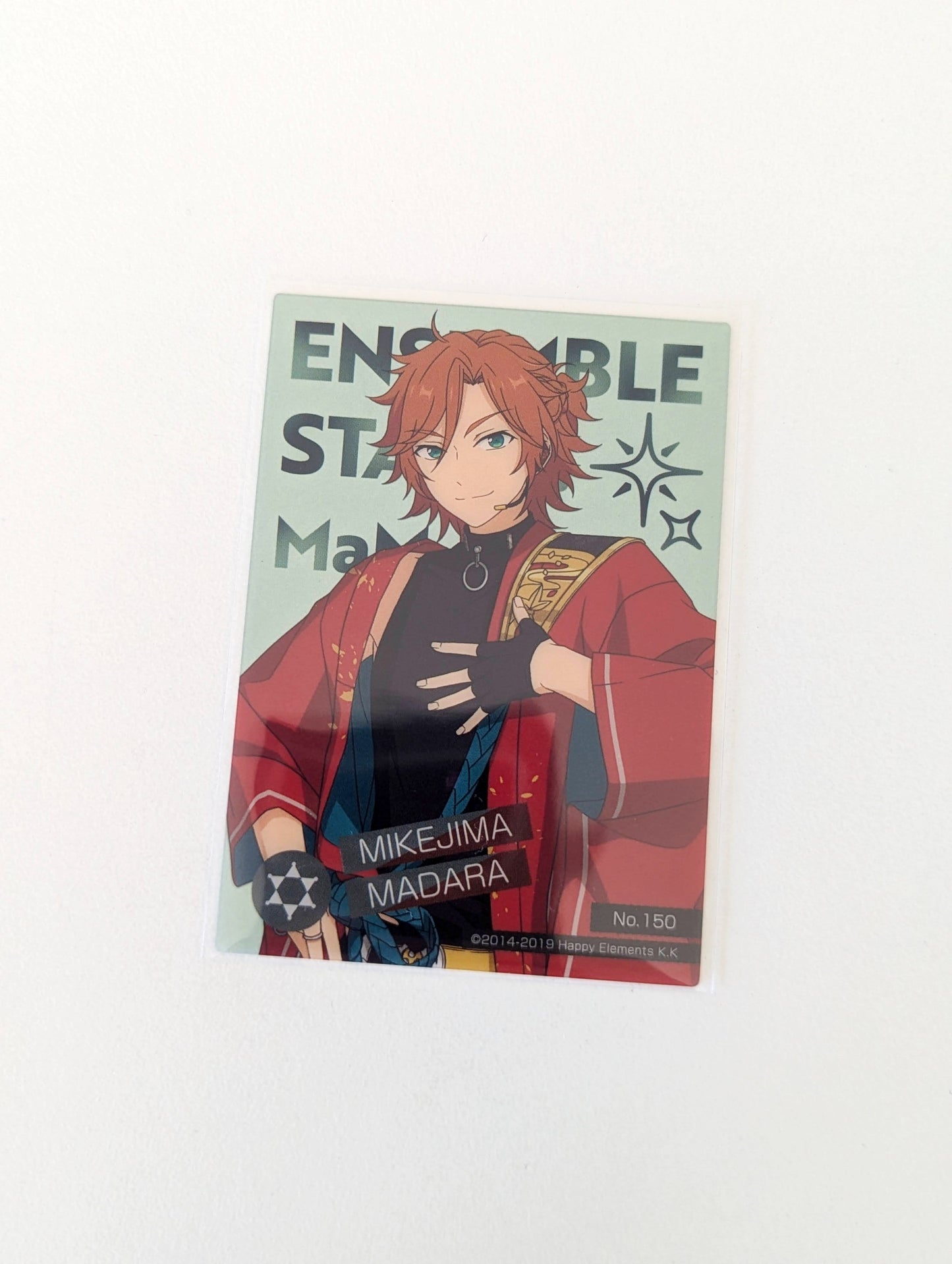 Ensemble Stars!! Gum Clear Card Collection 3