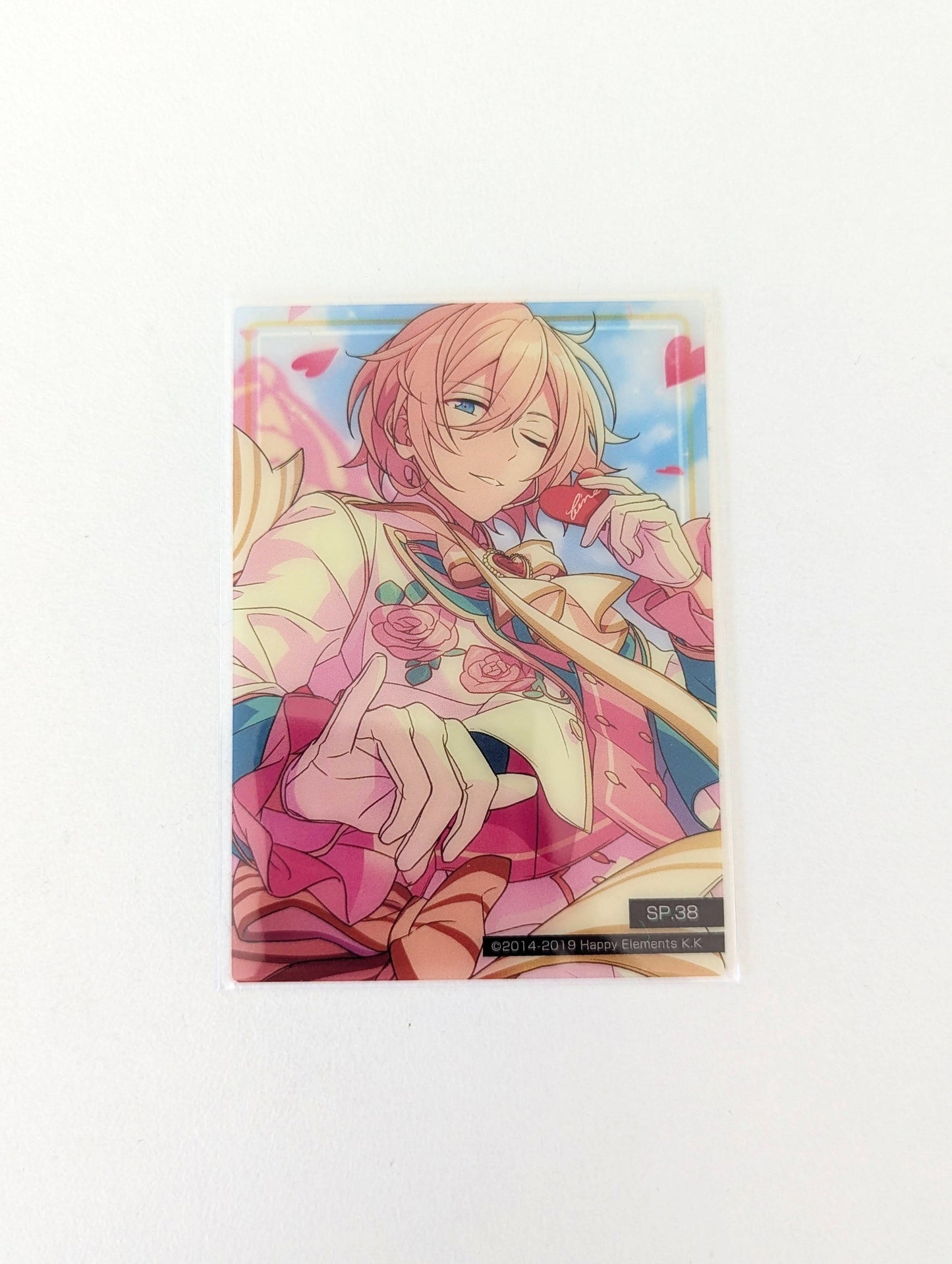 Ensemble Stars!! Gum Clear Card Collection 3