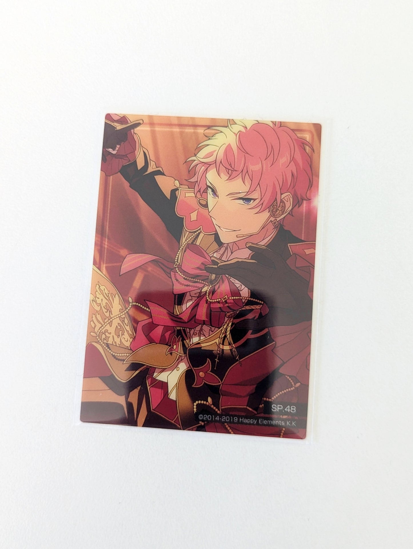 Ensemble Stars!! Gum Clear Card Collection 3