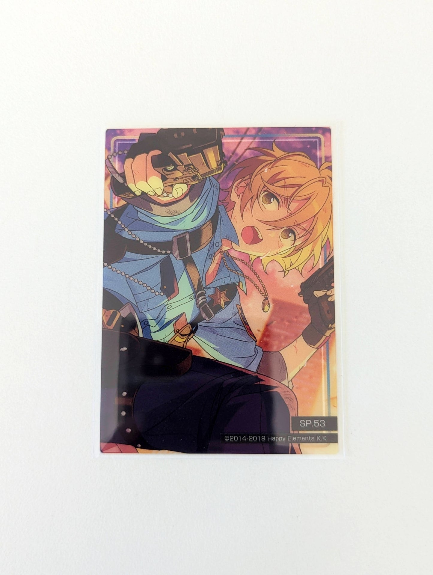 Ensemble Stars!! Gum Clear Card Collection 3