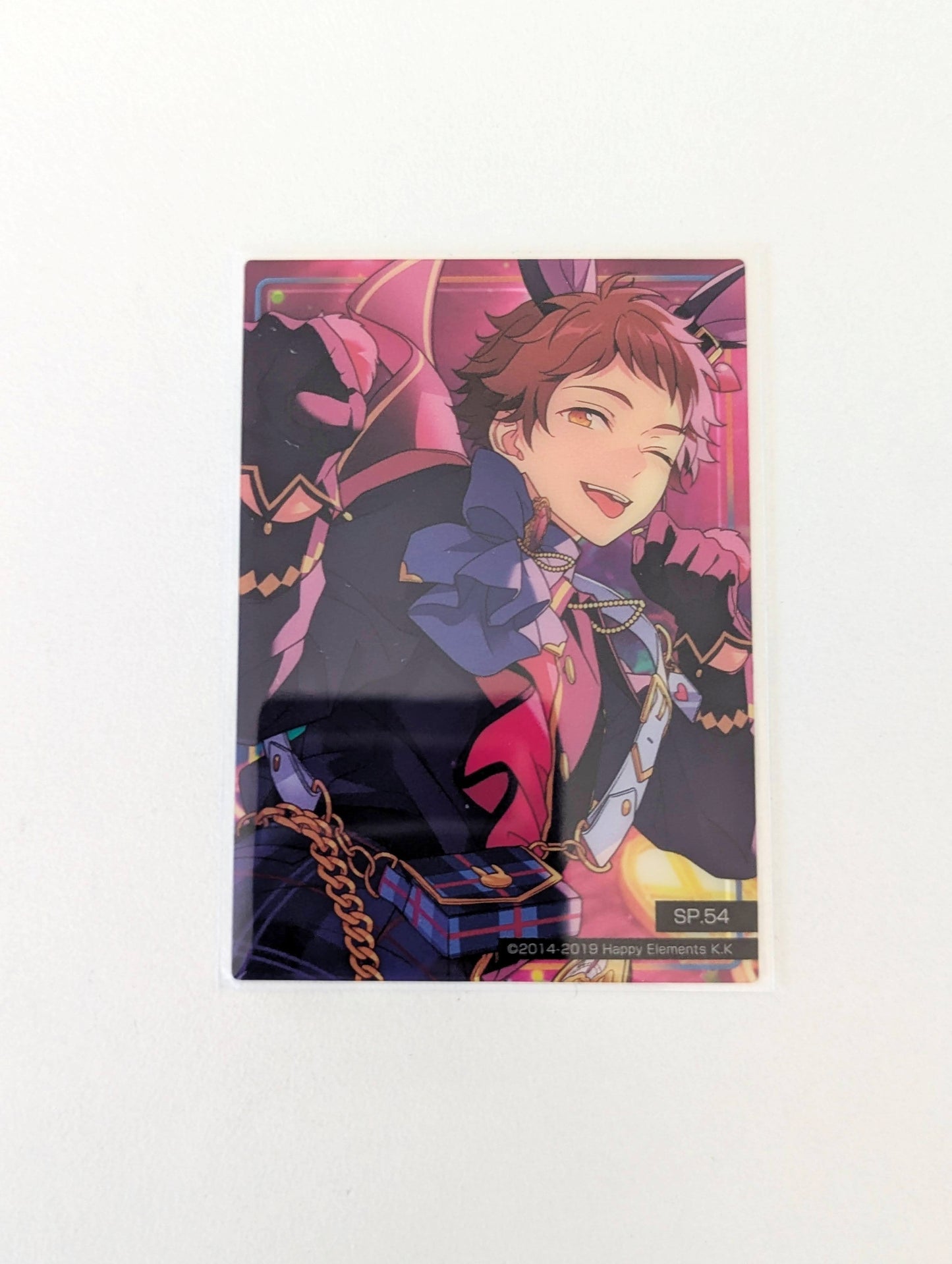 Ensemble Stars!! Gum Clear Card Collection 3