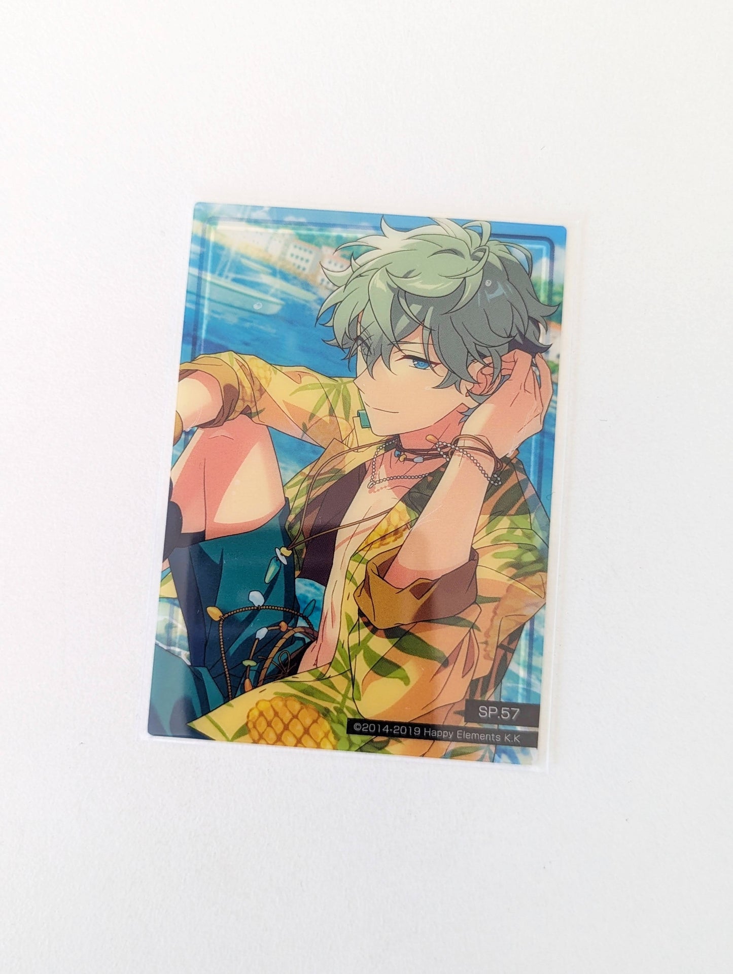 Ensemble Stars!! Gum Clear Card Collection 3