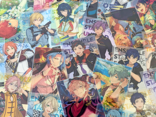 Ensemble Stars!! Gum Clear Card Collection 3