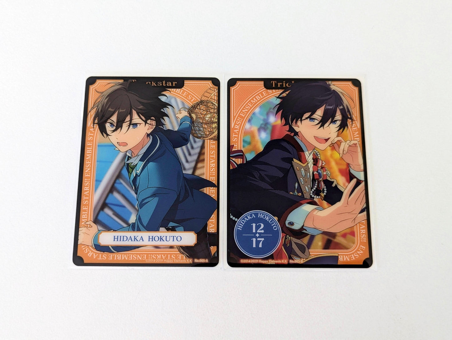 Ensemble Stars!! Talent Blooming Clear Card Collection