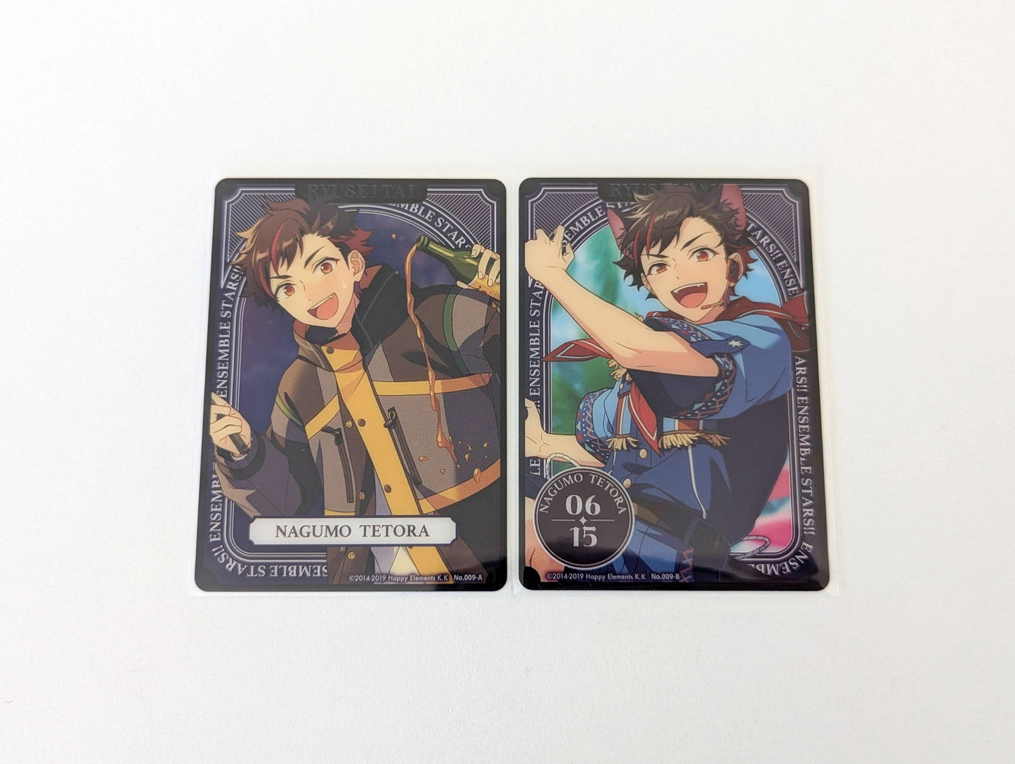 Ensemble Stars!! Talent Blooming Clear Card Collection
