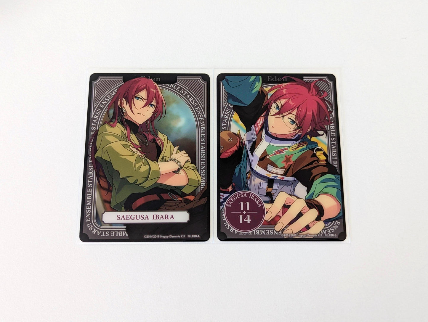 Ensemble Stars!! Talent Blooming Clear Card Collection