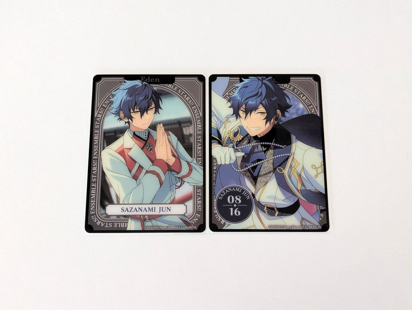 Ensemble Stars!! Talent Blooming Clear Card Collection