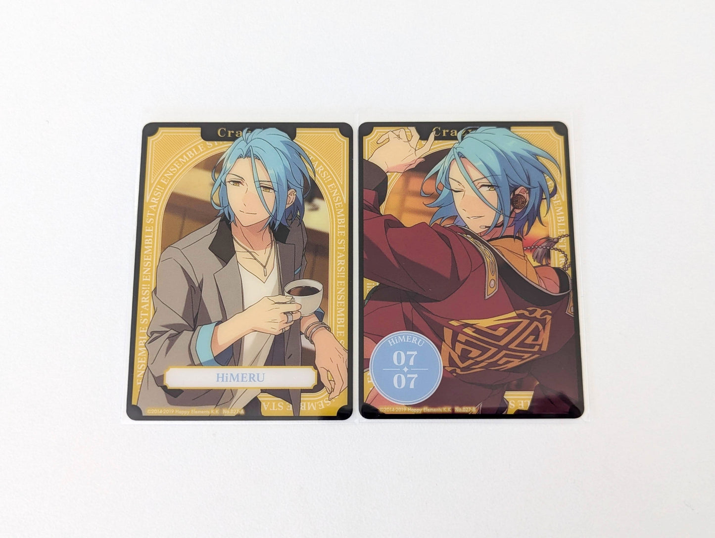 Ensemble Stars!! Talent Blooming Clear Card Collection