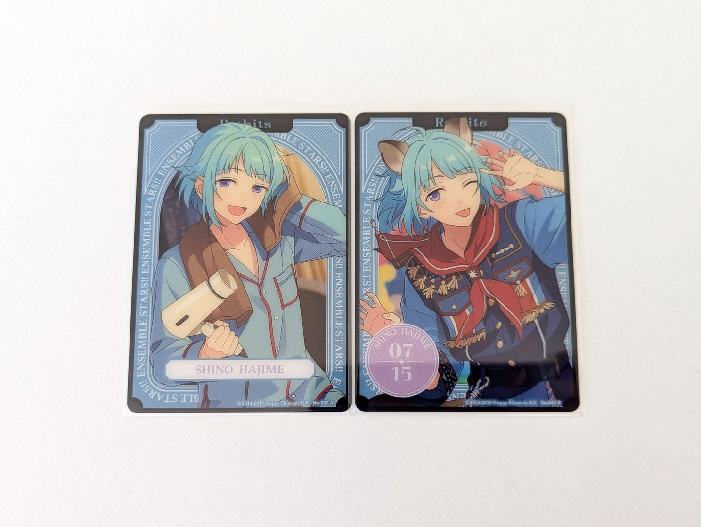 Ensemble Stars!! Talent Blooming Clear Card Collection