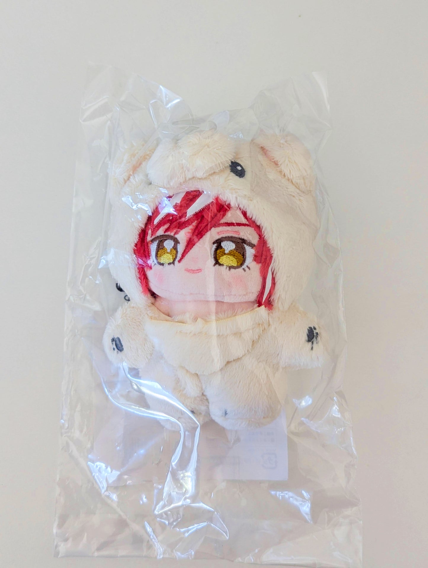 Ensemble Stars!! Living Together Nui - fine/Valkyrie/Akatsuki/Switch