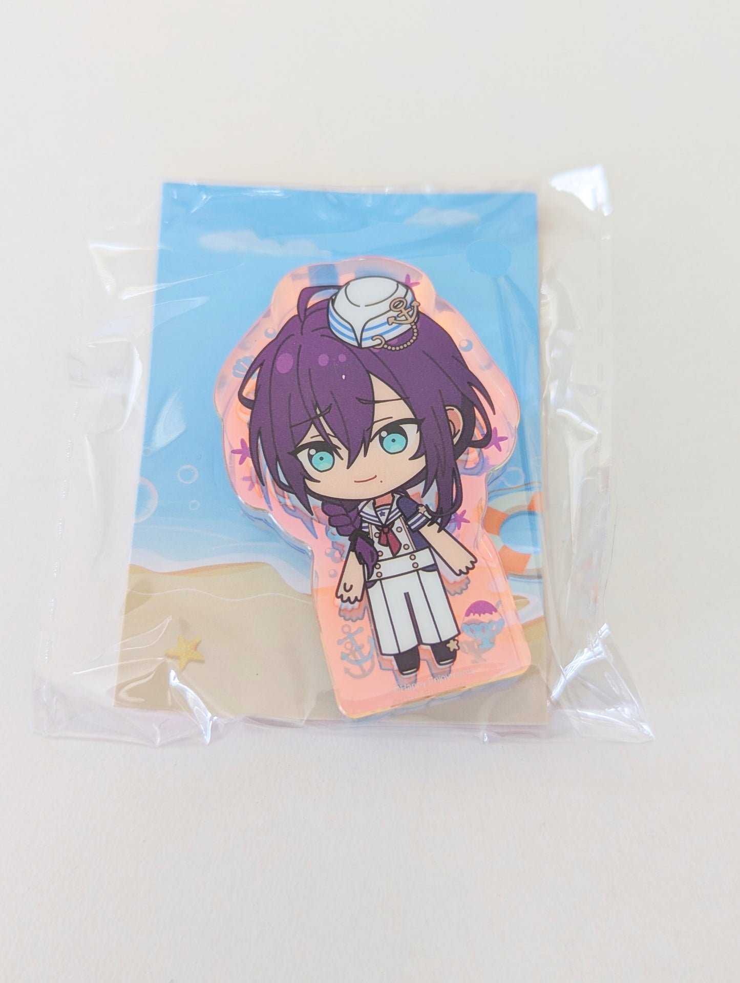 Ensemble Stars!! CN Beach Mini Acrylic Block