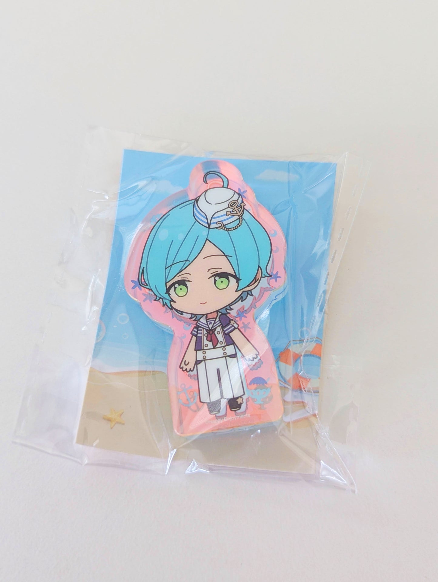 Ensemble Stars!! CN Beach Mini Acrylic Block