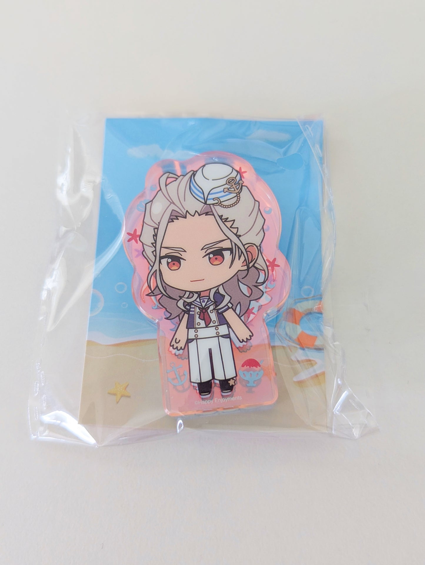 Ensemble Stars!! CN Beach Mini Acrylic Block