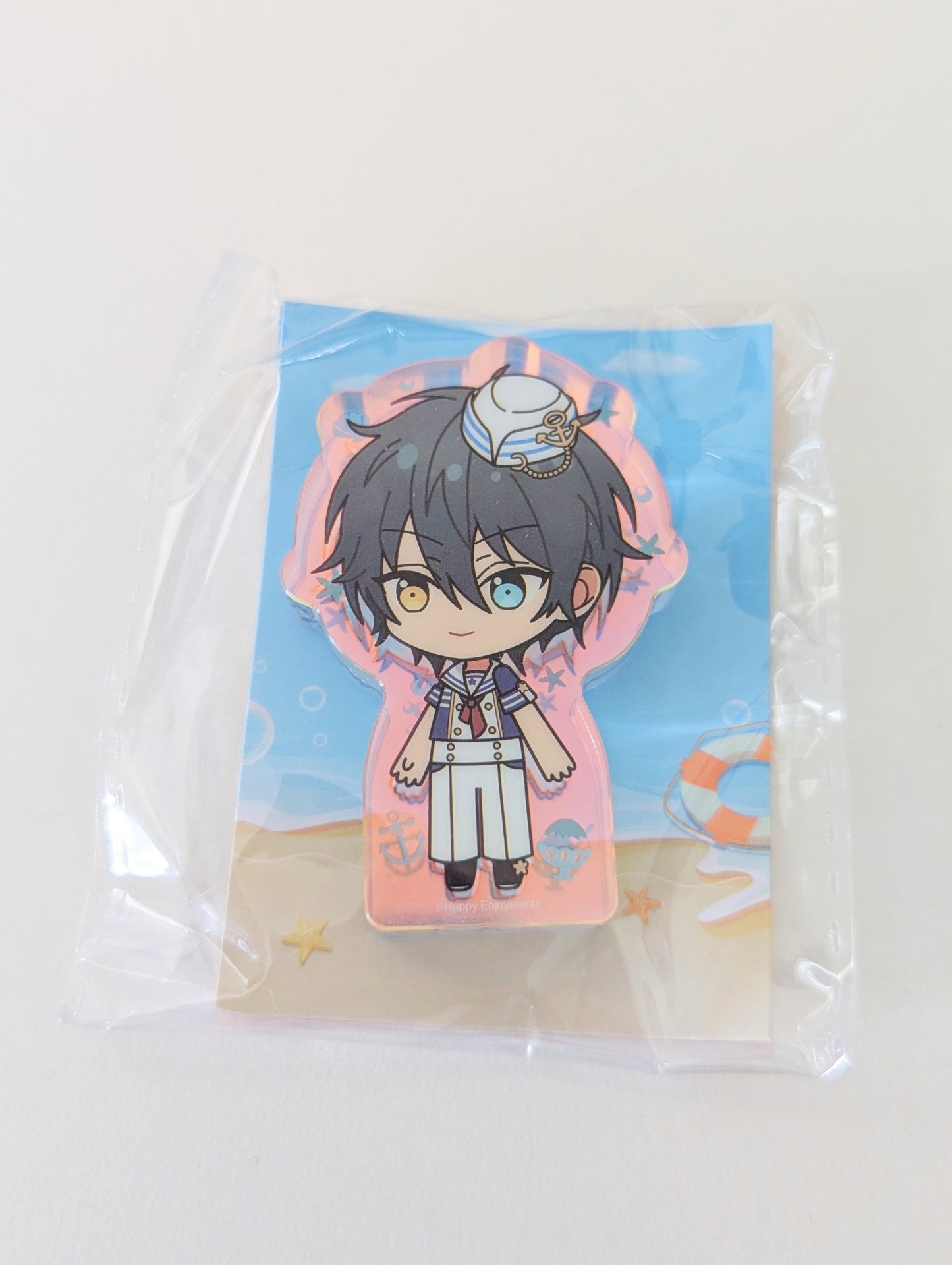 Ensemble Stars!! CN Beach Mini Acrylic Block