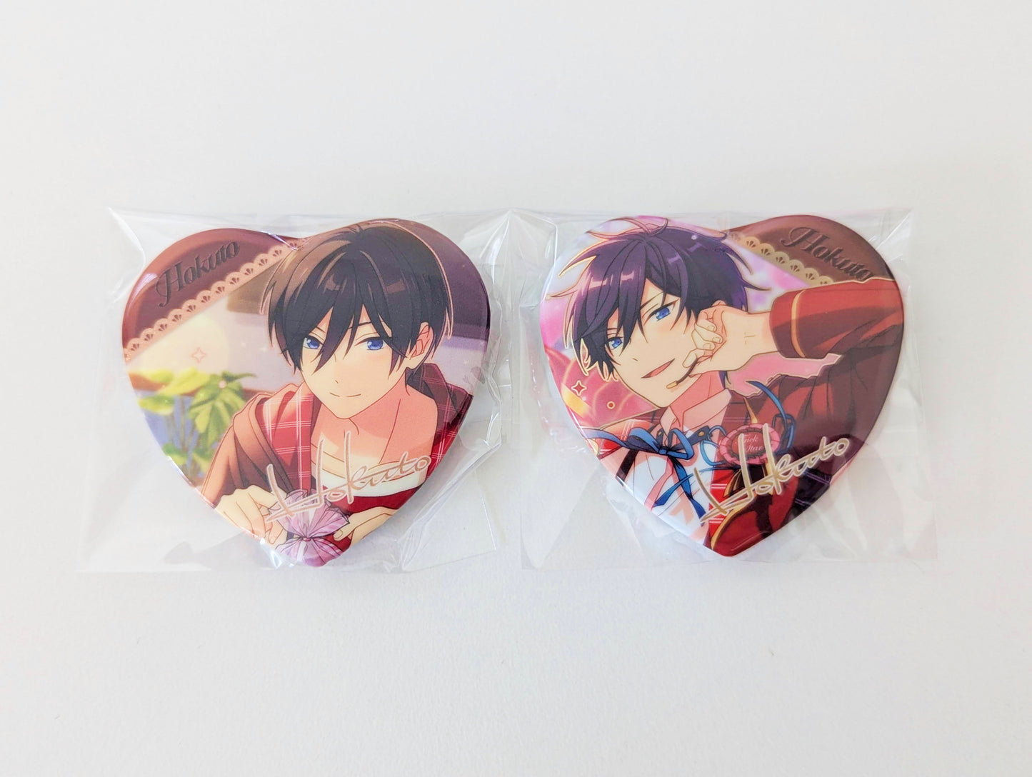 Ensemble Stars!! CN Valentine's Day Sweet Heart Badge