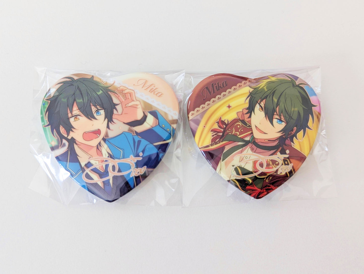 Ensemble Stars!! CN Valentine's Day Sweet Heart Badge