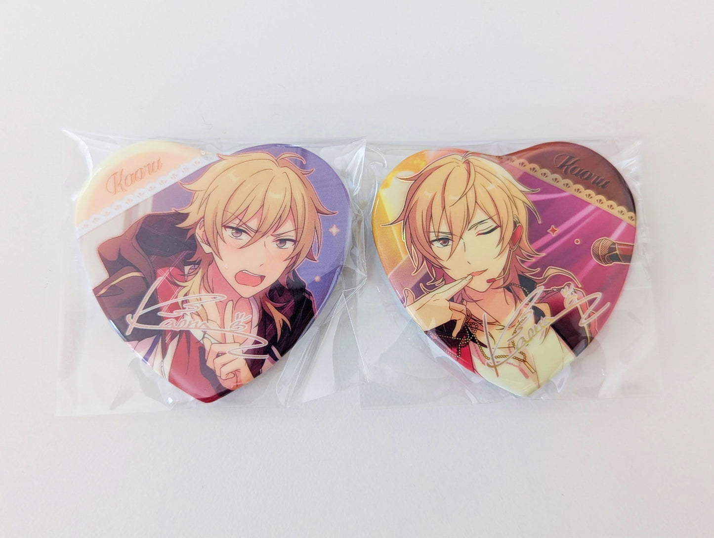 Ensemble Stars!! CN Valentine's Day Sweet Heart Badge