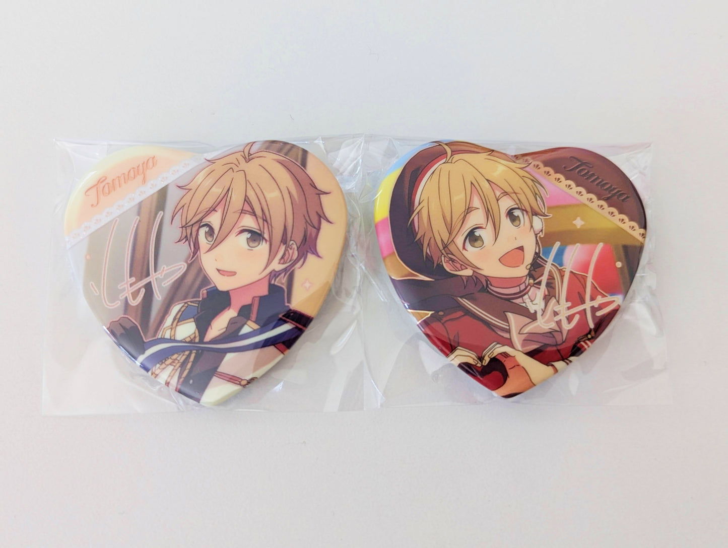 Ensemble Stars!! CN Valentine's Day Sweet Heart Badge