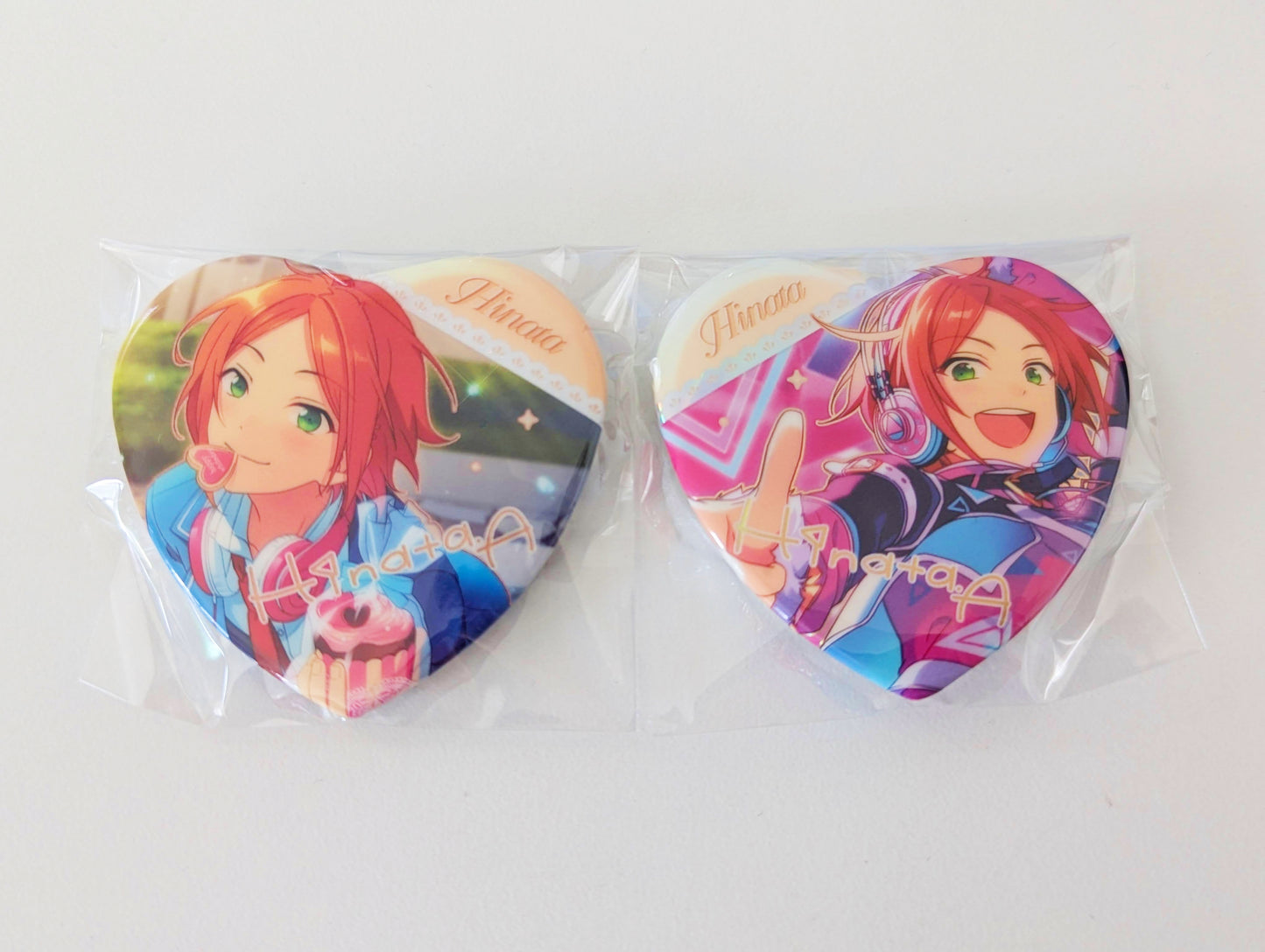 Ensemble Stars!! CN Valentine's Day Sweet Heart Badge