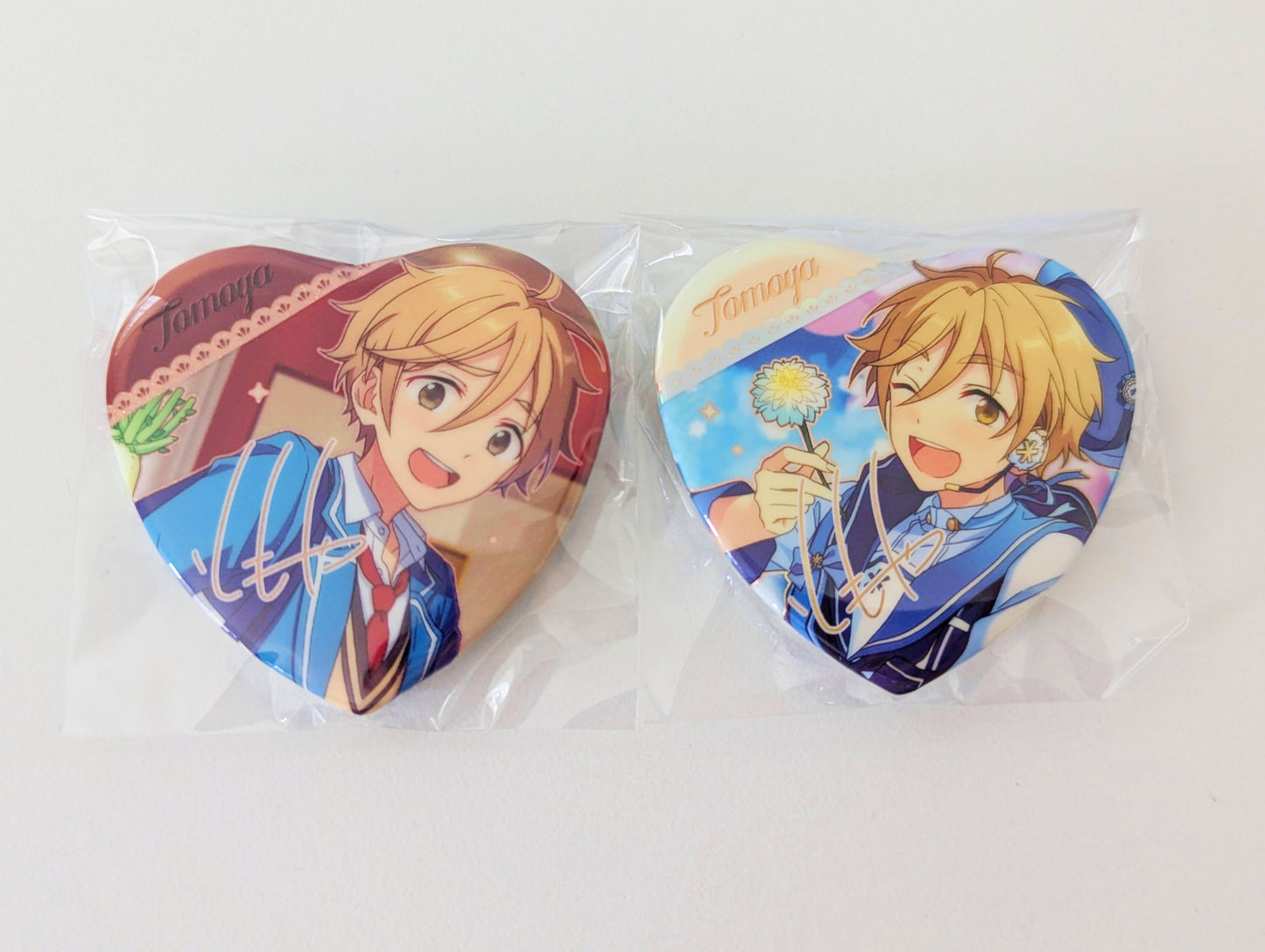 Ensemble Stars!! CN Valentine's Day Sweet Heart Badge