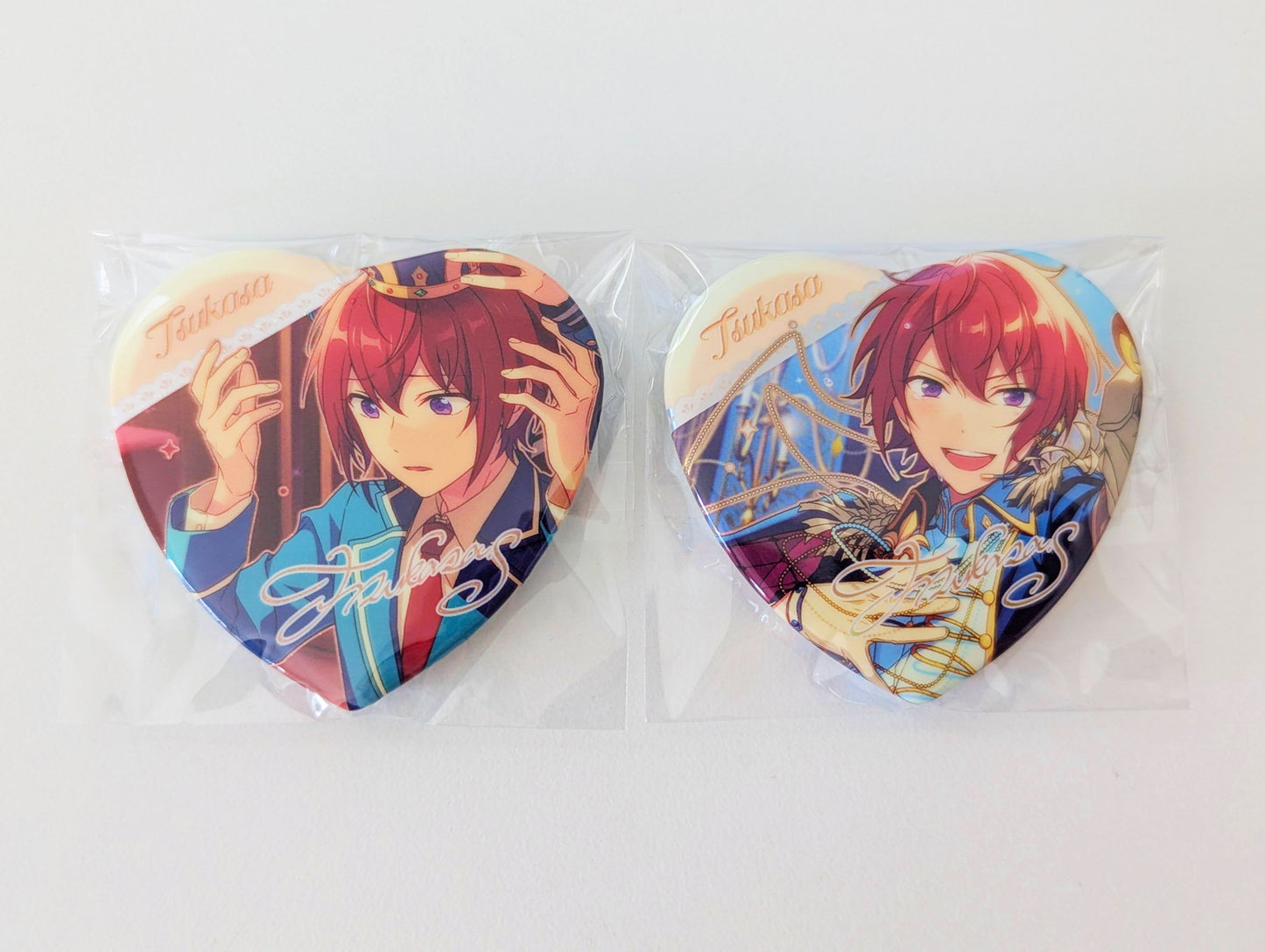 Ensemble Stars!! CN Valentine's Day Sweet Heart Badge