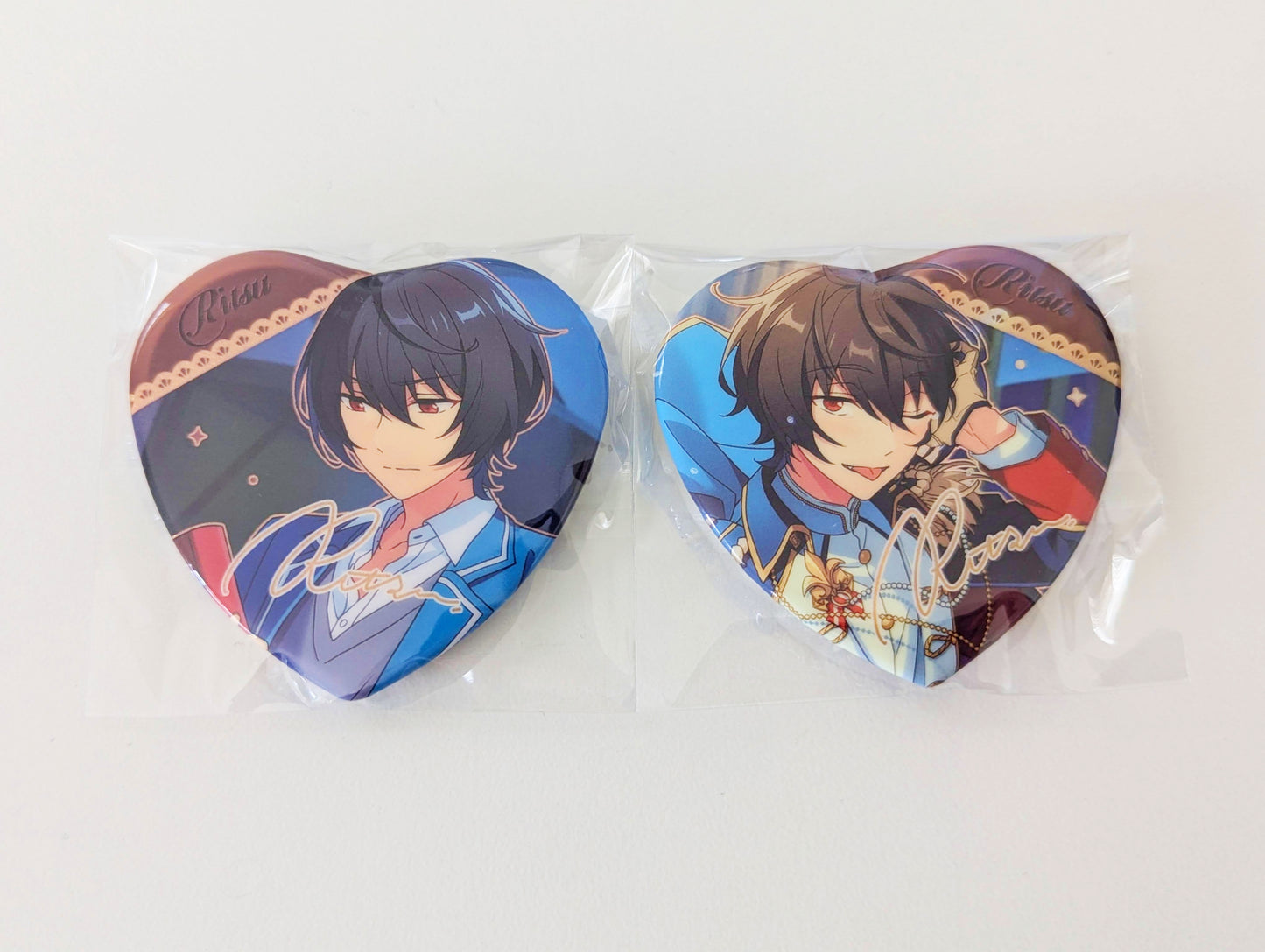 Ensemble Stars!! CN Valentine's Day Sweet Heart Badge