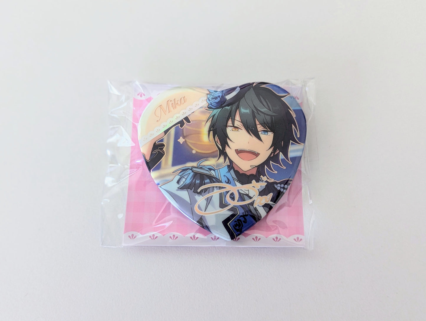 Ensemble Stars!! CN Valentine's Day Sweet Heart Badge