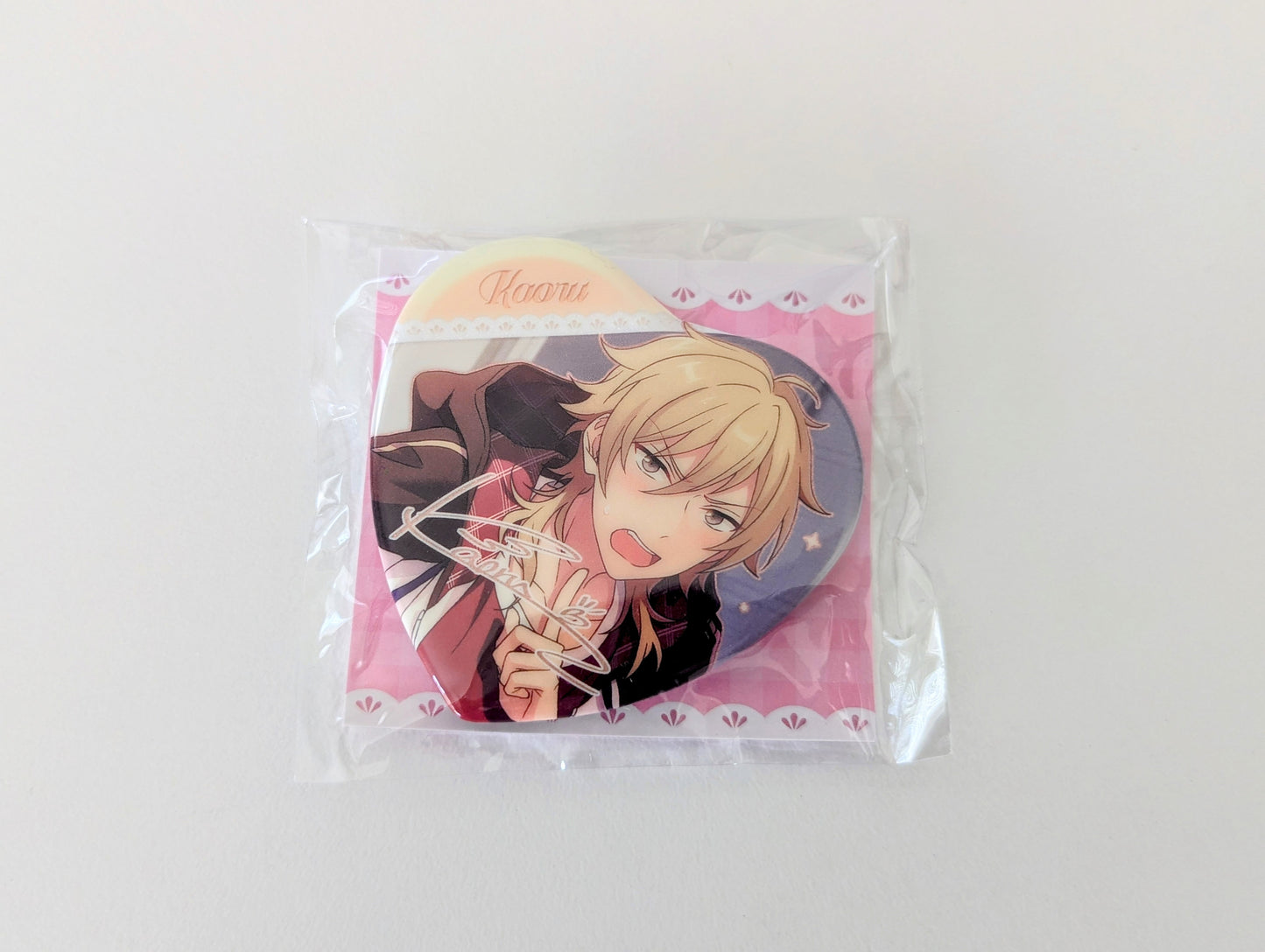 Ensemble Stars!! CN Valentine's Day Sweet Heart Badge