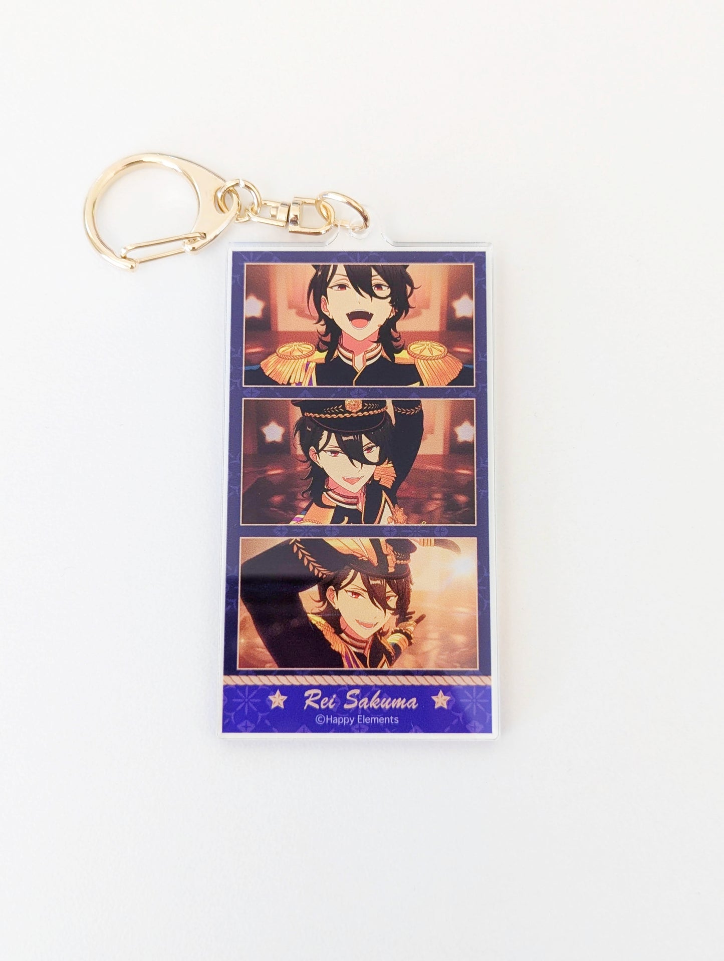 Ensemble Stars!! Element Trading Acrylic Keyholder