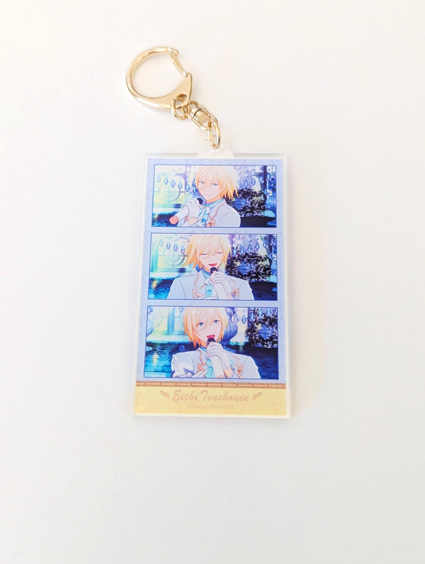 Ensemble Stars!! Element Trading Acrylic Keyholder